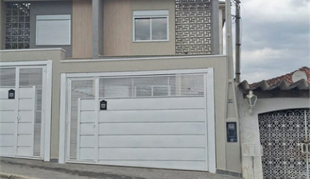 Sobrado à venda com 2 quartos, sendo 1 suíte,  em Arujamérica, Arujá, SP