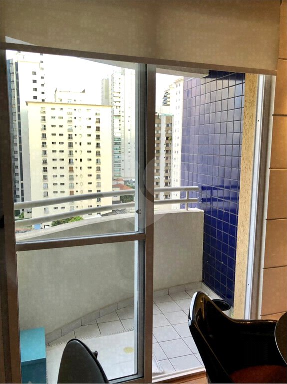 Apartamento à venda com 1 quarto em Indianópolis, São Paulo, SP