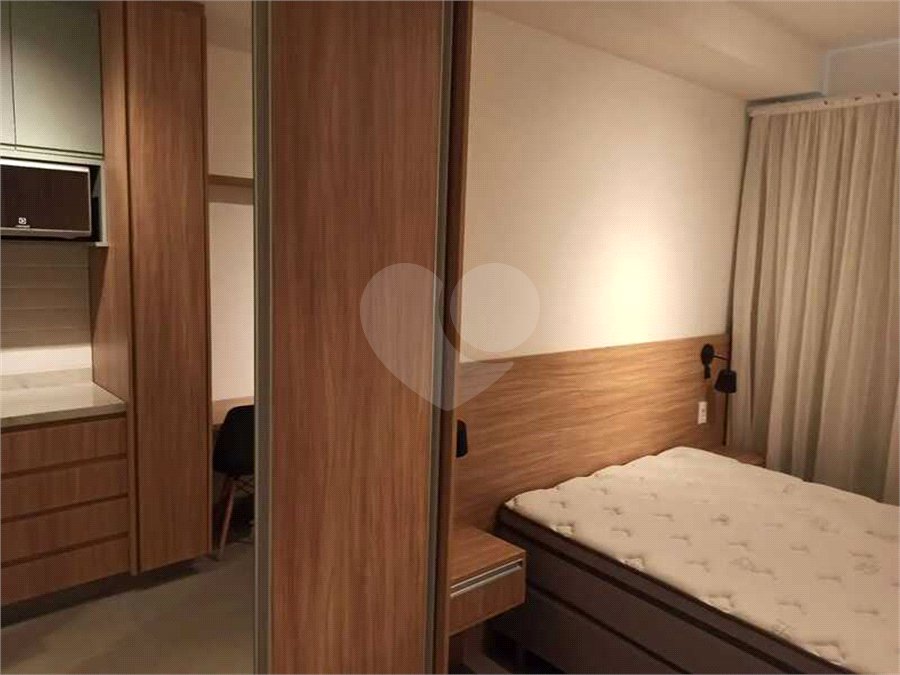 Apartamento para alugar com 1 quarto em Cerqueira César, São Paulo, SP