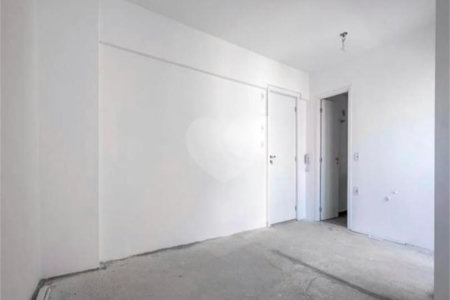 Apartamento à venda com 1 quarto em Cerqueira César, São Paulo, SP