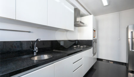 Apartamento à venda com 2 suítes em Brooklin, São Paulo, SP