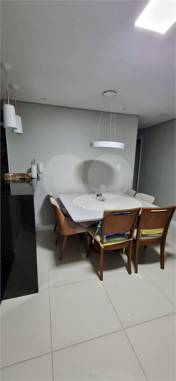 Apartamento à venda com 3 quartos, sendo 1 suíte, em Conceição, Diadema, SP