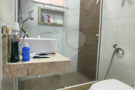 Apartamento à venda com 1 quarto em Tijuca, Rio de Janeiro, RJ