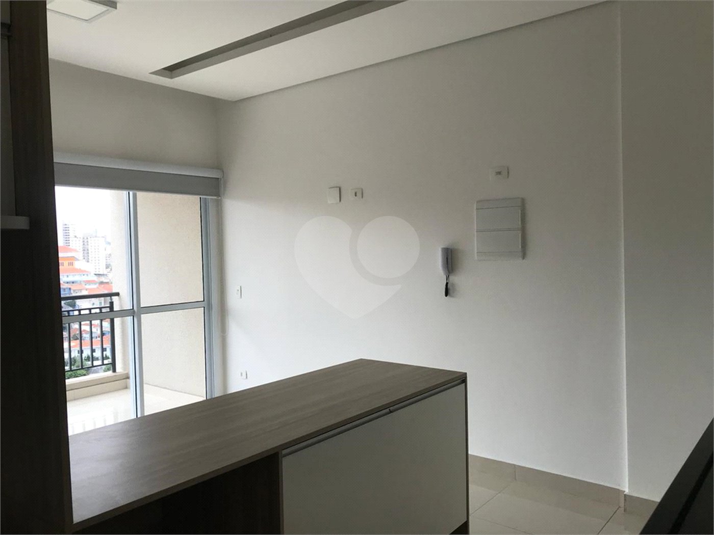 Apartamento à venda ou para alugar com 1 quarto em Santana, São Paulo, SP