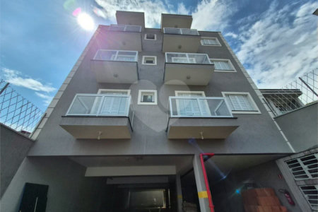 Apartamento à venda com 2 quartos em Vila Mangalot, São Paulo, SP