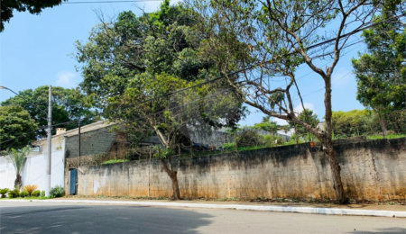 Terreno à venda em Interlagos, São Paulo, SP