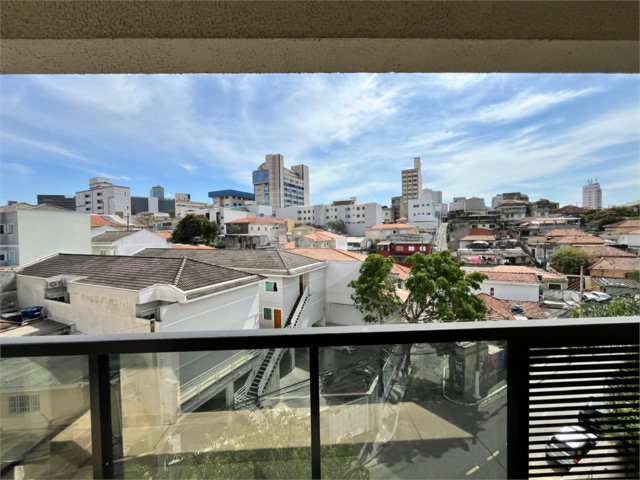 Apartamento à venda com 1 suíte em Tucuruvi, São Paulo, SP