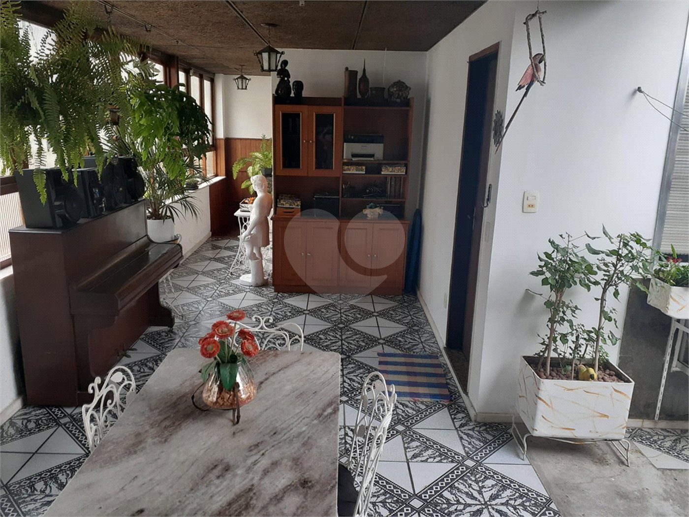 Cobertura à venda com 4 quartos, sendo 1 suíte,  em Tijuca, Rio de Janeiro, RJ