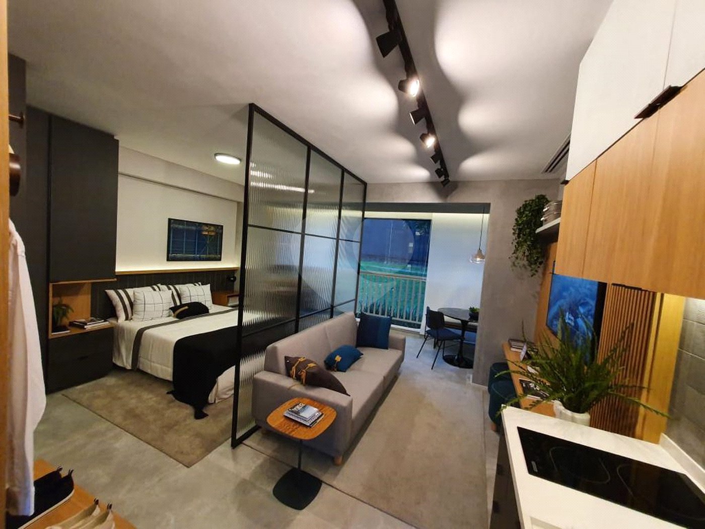 Apartamento à venda com 1 quarto em Ipiranga, São Paulo, SP