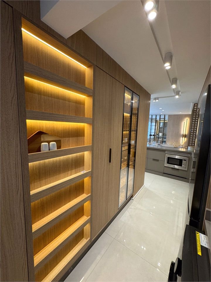 Apartamento Residencial à venda, Canto do Forte, Praia Grande - AP1508.