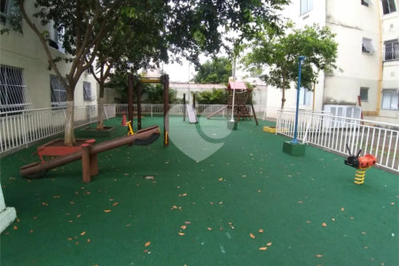 Apartamento à venda com 2 quartos em Campo Grande, Rio de Janeiro, RJ