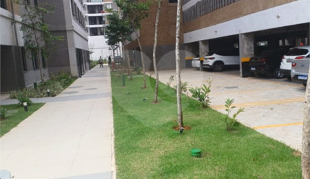 Apartamento à venda com 1 quarto em Butantã, São Paulo, SP