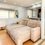 Apartamento com 2 dormitórios à venda, 78 m² por R$ 765.000,00 - Ponta da Praia - Santos/SP