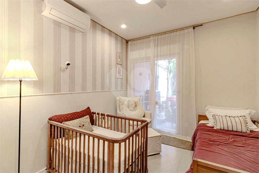 Casa de Vila à venda com 2 suítes em Chácara Flora, São Paulo, SP