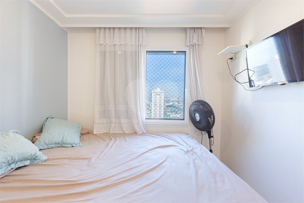 Apartamento à venda com 2 quartos, sendo 1 suíte, em Vila Hamburguesa, São Paulo, SP