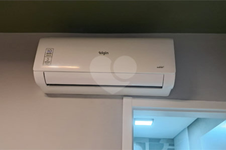 Apartamento à venda ou para alugar com 1 suíte em Vila Paulicéia, São Paulo, SP