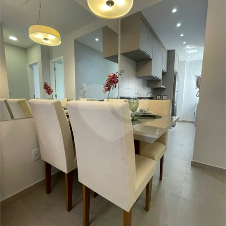 Apartamento à venda com 2 quartos em Chora Menino, São Paulo, SP