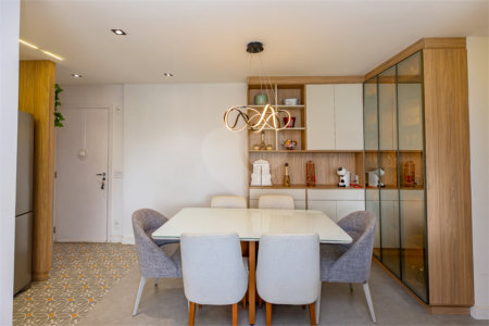 Apartamento à venda com 3 quartos, sendo 1 suíte, em Alto da Boa Vista, São Paulo, SP