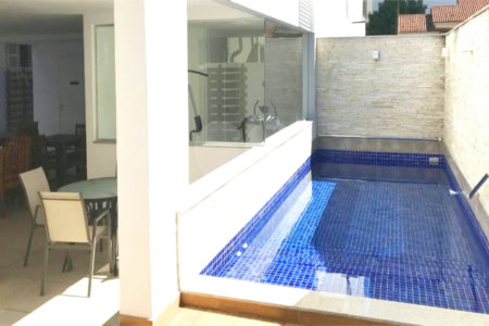 Cobertura à venda com 2 quartos, sendo 1 suíte,  em Tijuca, Rio de Janeiro, RJ
