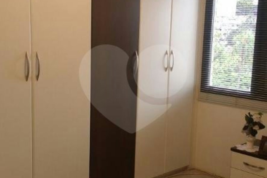 Apartamento à venda com 3 quartos, sendo 1 suíte,  em Mandaqui, São Paulo, SP