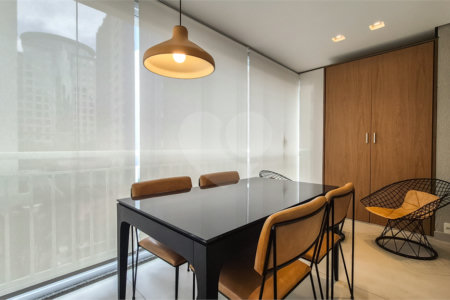 Apartamento à venda com 1 suíte em Itaim Bibi, São Paulo, SP