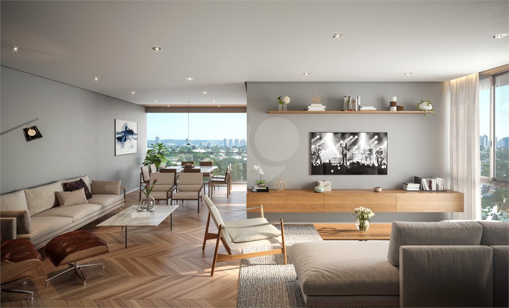 Apartamento à venda com 3 quartos, sendo 2 suítes,  em Jardim Europa, São Paulo, SP