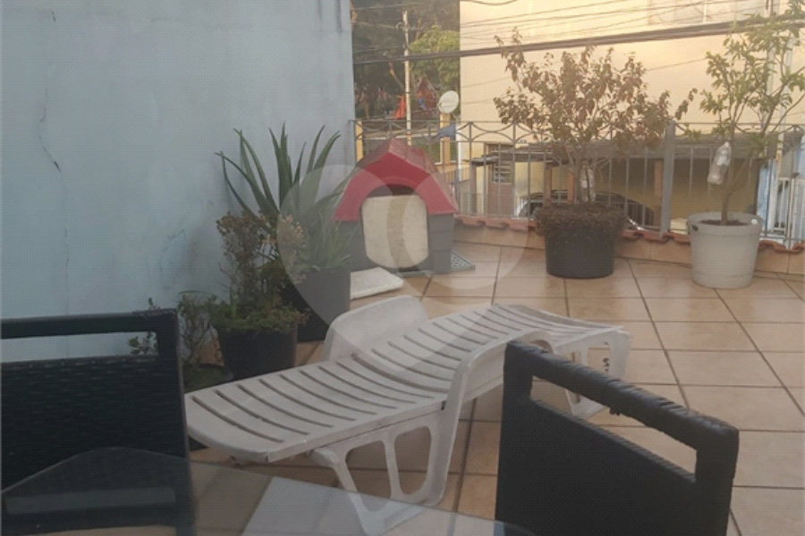 Sobrado à venda com 3 suítes em Parque Edu Chaves, São Paulo, SP