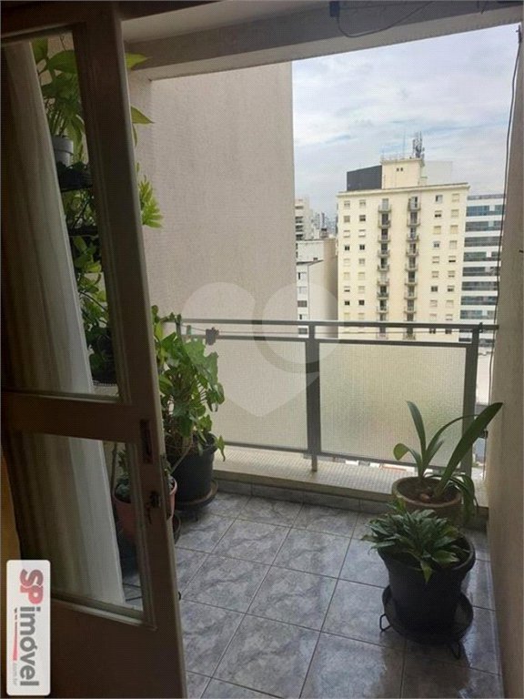 Apartamento à venda com 2 quartos em Pinheiros, São Paulo, SP