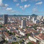 Apartamento com 1 dormitório à venda, 95 m² por R$ 1.600.000,00 - Aparecida - Santos/SP