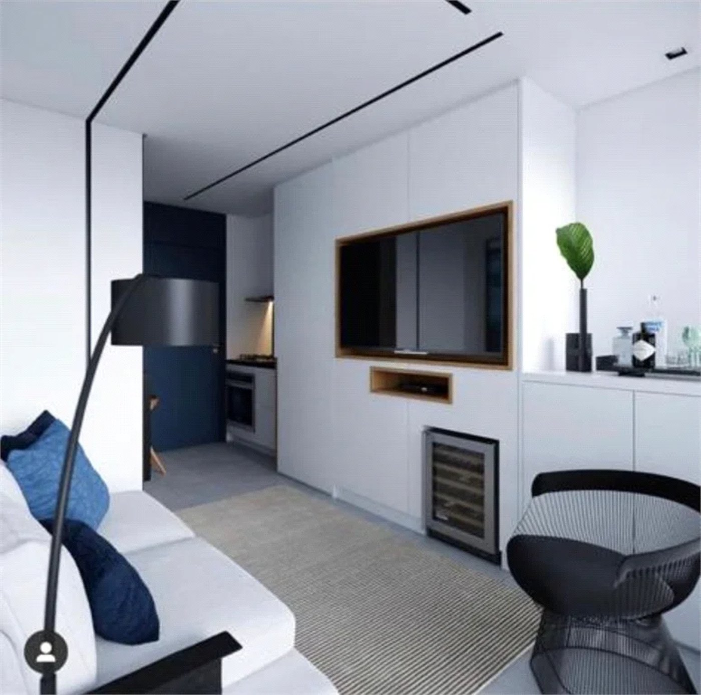 Studio à venda com 1 quarto em Pinheiros, São Paulo, SP