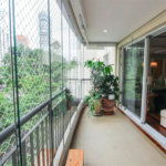 Apartamento à venda com 3 suítes em Real Parque, São Paulo, SP