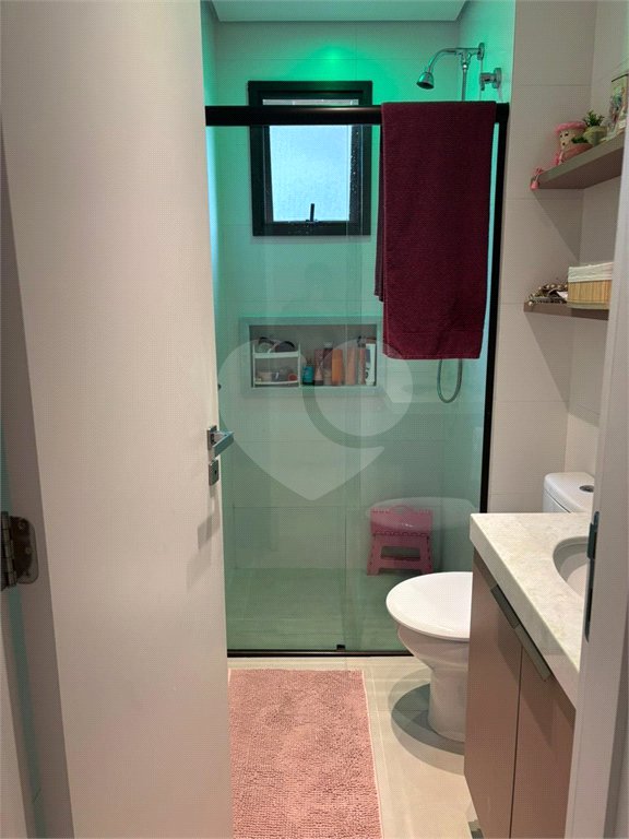 Apartamento à venda com 3 suítes em Vila Assunção, Santo André, SP