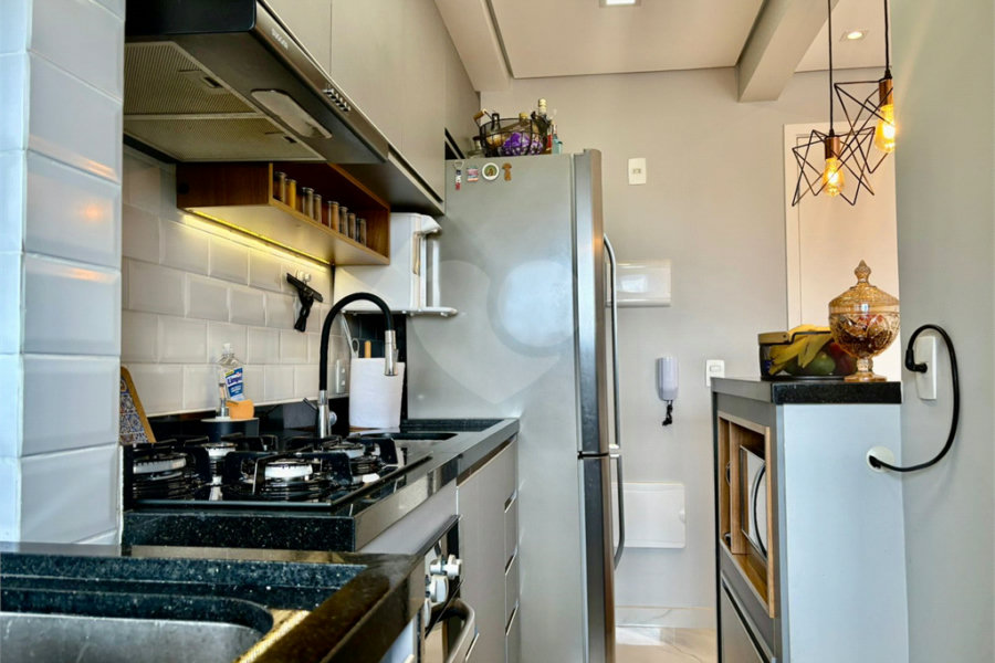 Apartamento à venda com 2 quartos em Vila Nova Cachoeirinha, São Paulo, SP
