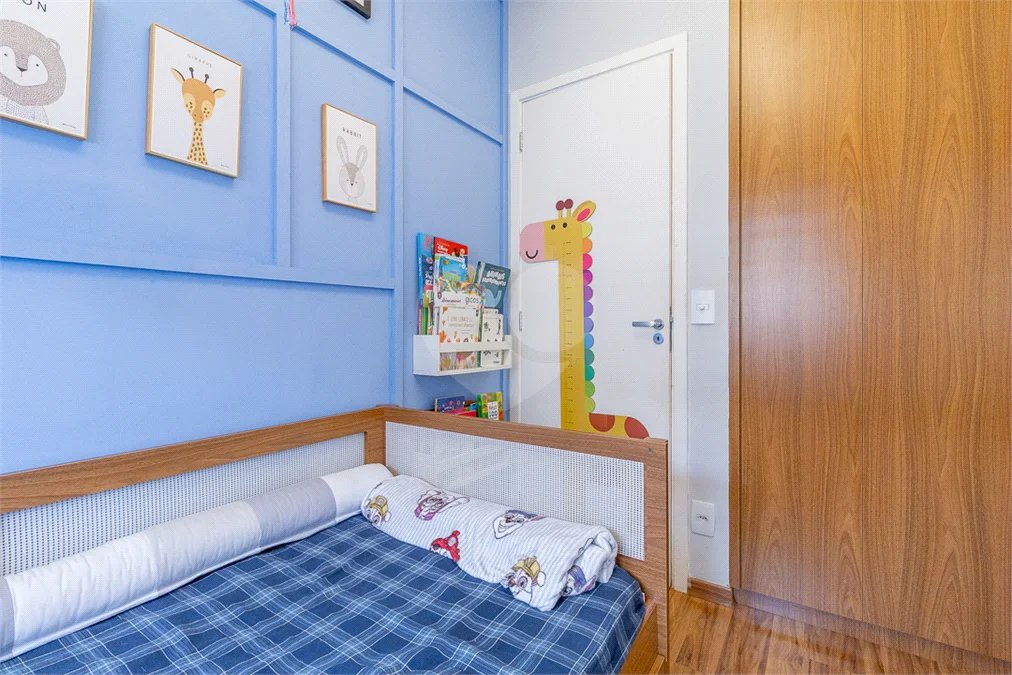 Apartamento à venda com 2 quartos, sendo 1 suíte,  em Vila Andrade, São Paulo, SP