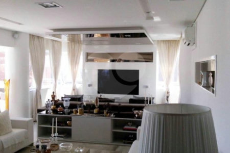 Apartamento à venda com 3 suítes em Morumbi, São Paulo, SP