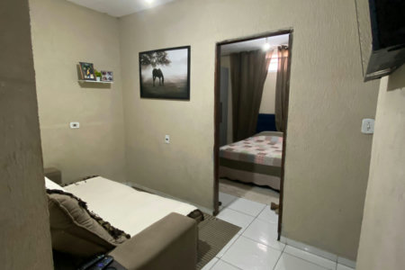 Casa à venda com 4 quartos, sendo 2 suítes, em Parque dos Pinheiros, Hortolândia, SP
