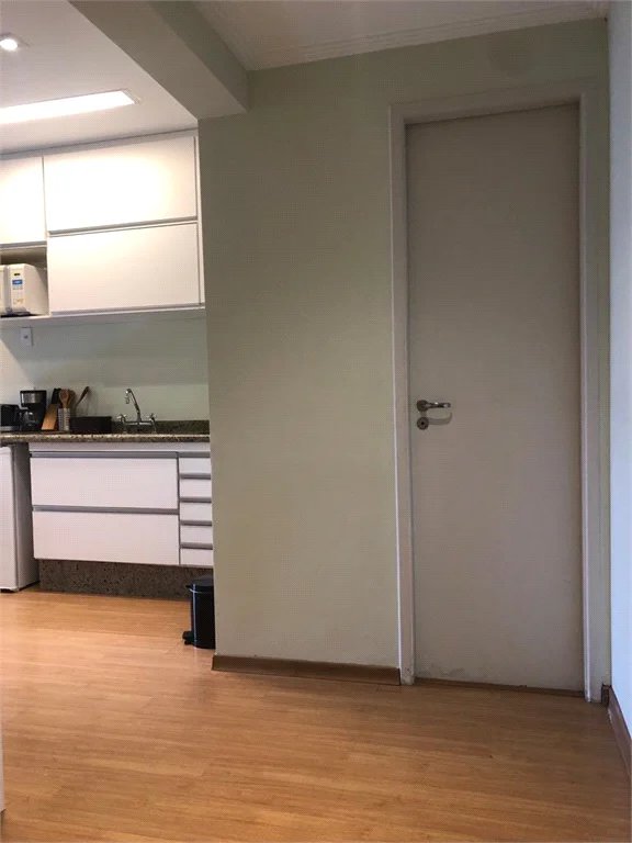 Apartamento à venda com 1 suíte em Cidade Monções, São Paulo, SP