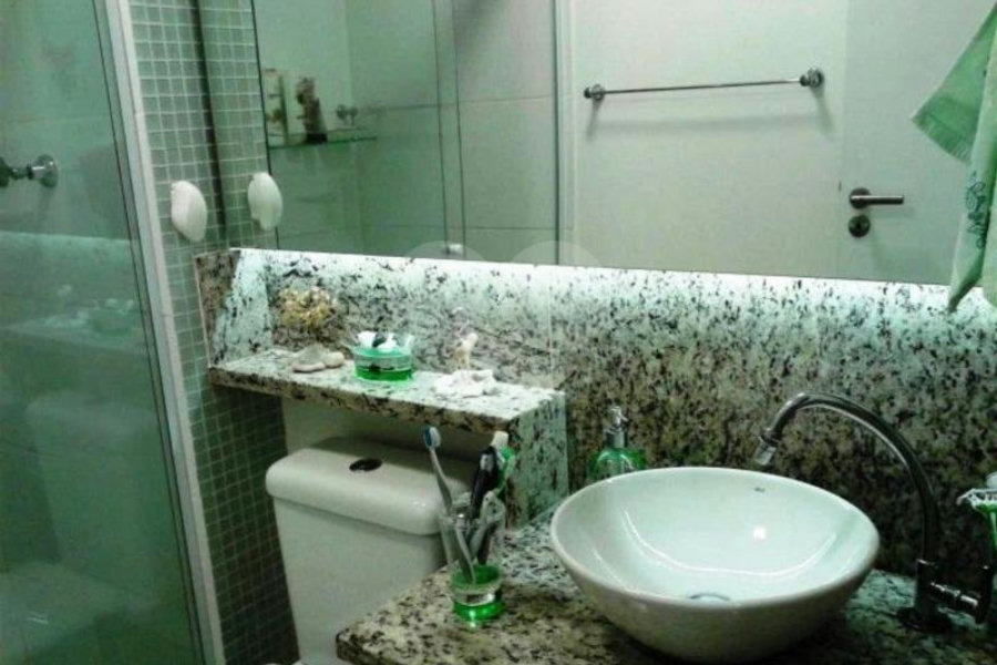 Apartamento à venda com 2 quartos em Vila Mazzei, São Paulo, SP