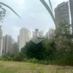 Terreno à venda em Paraíso do Morumbi, São Paulo, SP