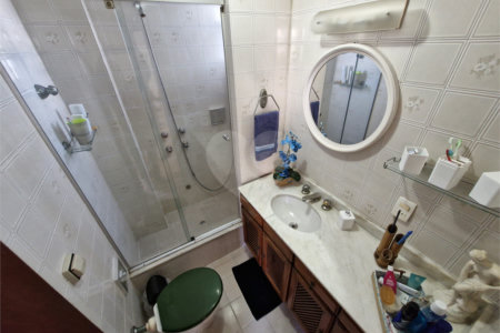 Cobertura à venda com 4 quartos, sendo 1 suíte,  em Tijuca, Rio de Janeiro, RJ