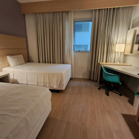 Studio com 1 dormitório à venda, 27 m² por R$ 355.000,00 - Gonzaga - Santos/SP