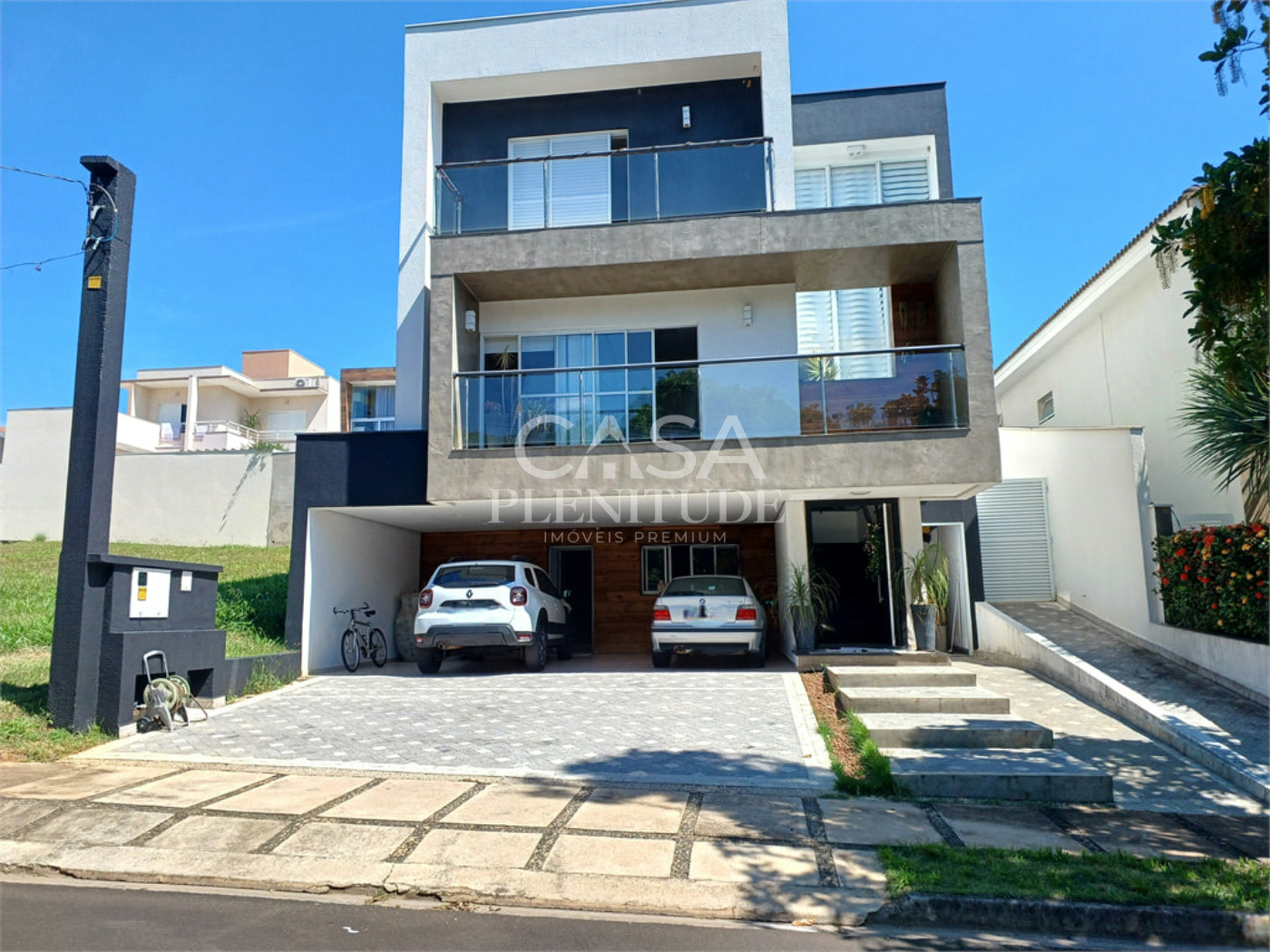 Casa em condomínio à venda com 5 suítes em Bairro da Vossoroca, Sorocaba, SP