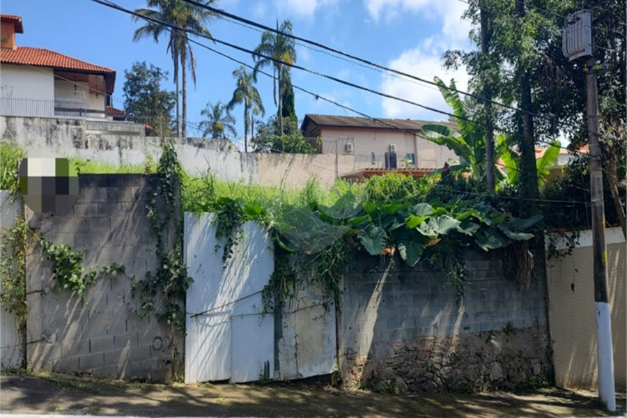 Terreno à venda em Jardim Floresta, São Paulo, SP