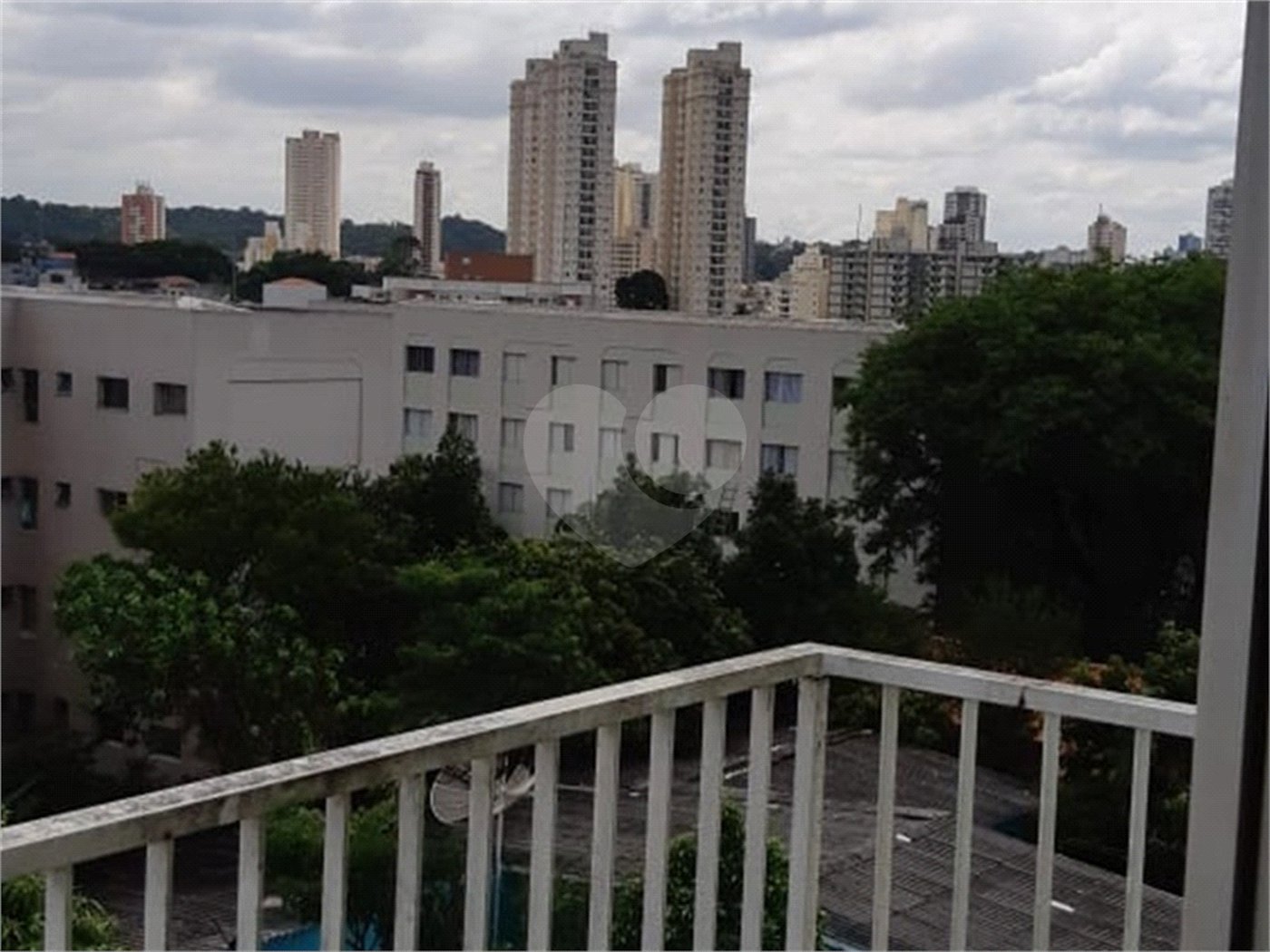 Apartamento à venda com 2 quartos em Mandaqui, São Paulo, SP