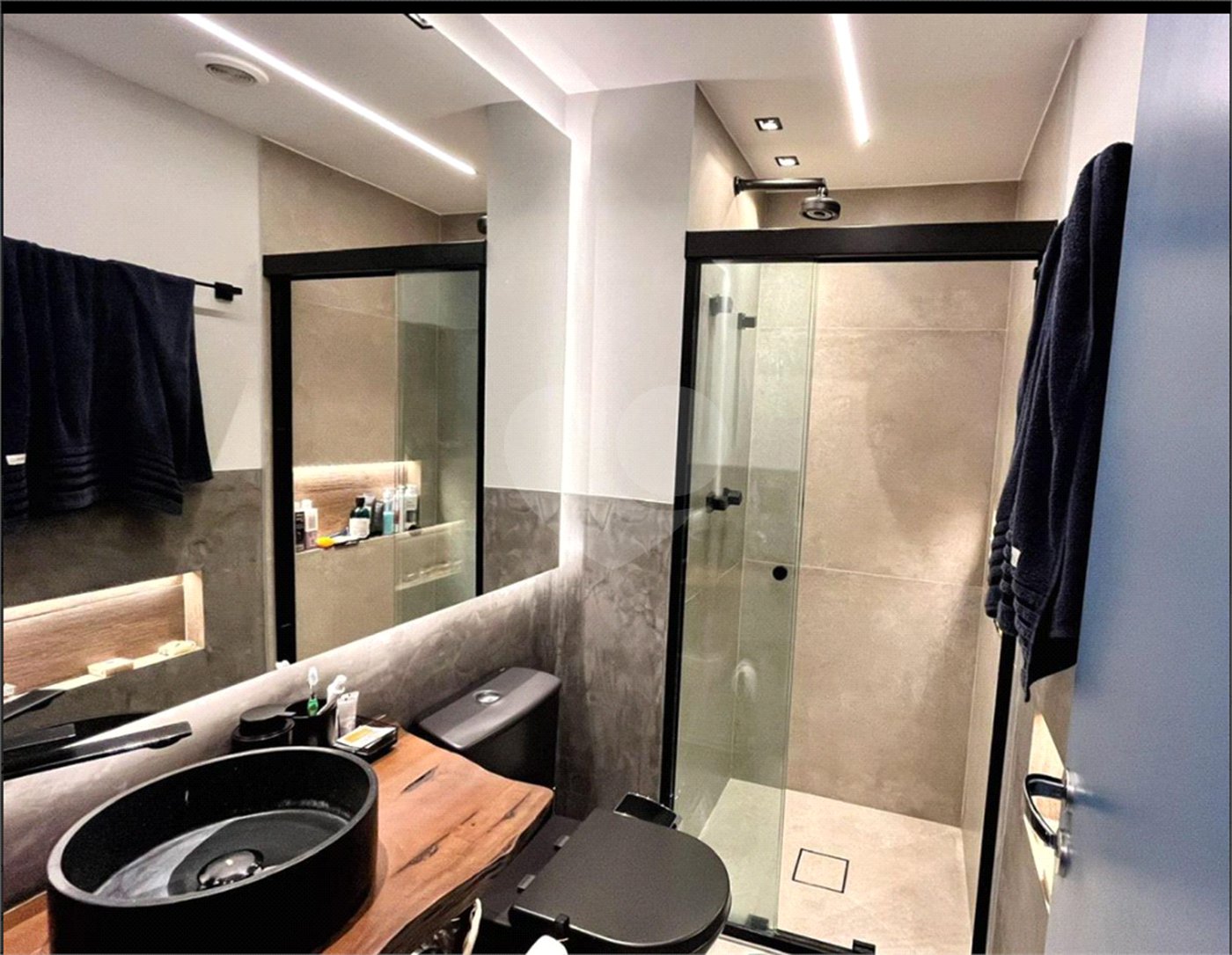 Apartamento à venda com 1 quarto em Indianópolis, São Paulo, SP