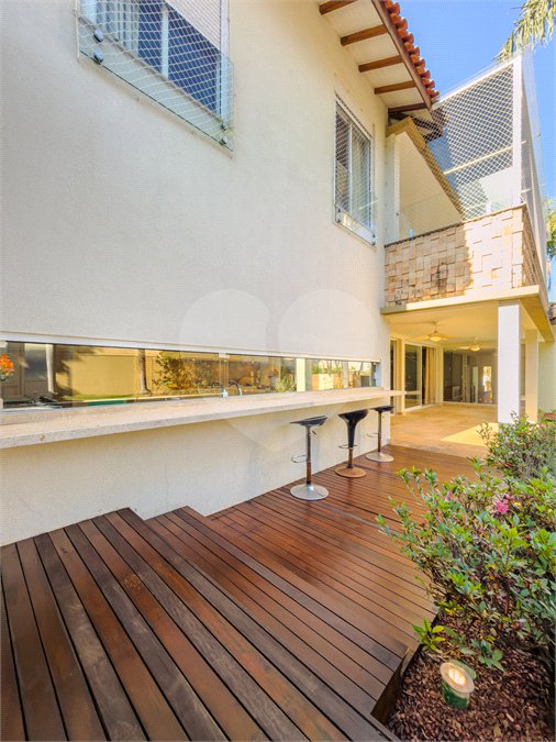 Casa à venda com 4 suítes no condomínio Villa Borghese, Indaiatuba - SP