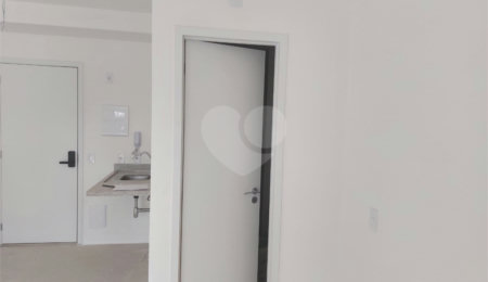 Apartamento à venda com 1 quarto em Pinheiros, São Paulo, SP