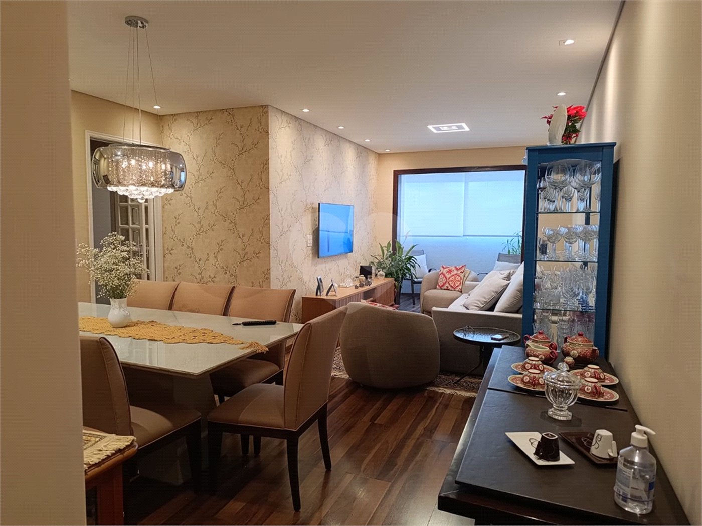 Apartamento à venda com 3 quartos, sendo 1 suíte, em Tucuruvi, São Paulo, SP