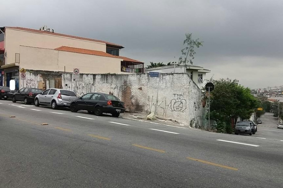 Terreno à venda em Limão, São Paulo, SP