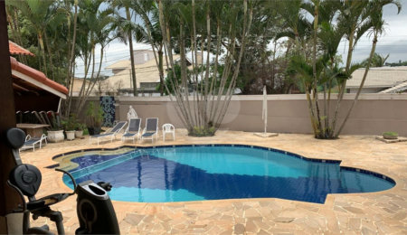 Casa à venda com 4 suítes em Jardim Residencial Santa Luiza, Atibaia, SP